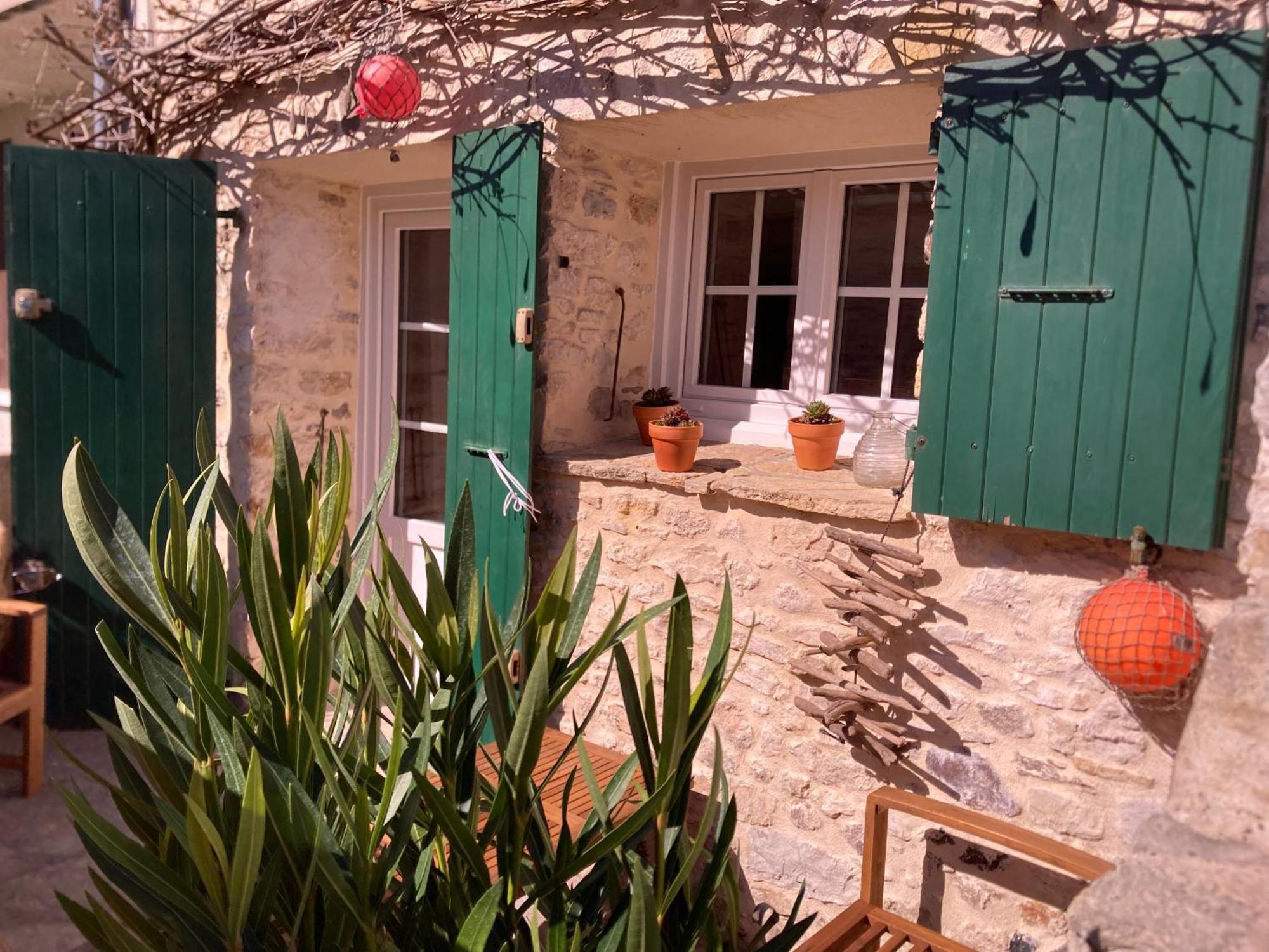 La Bourriche Villa Dolus d'Oléron Exterior foto